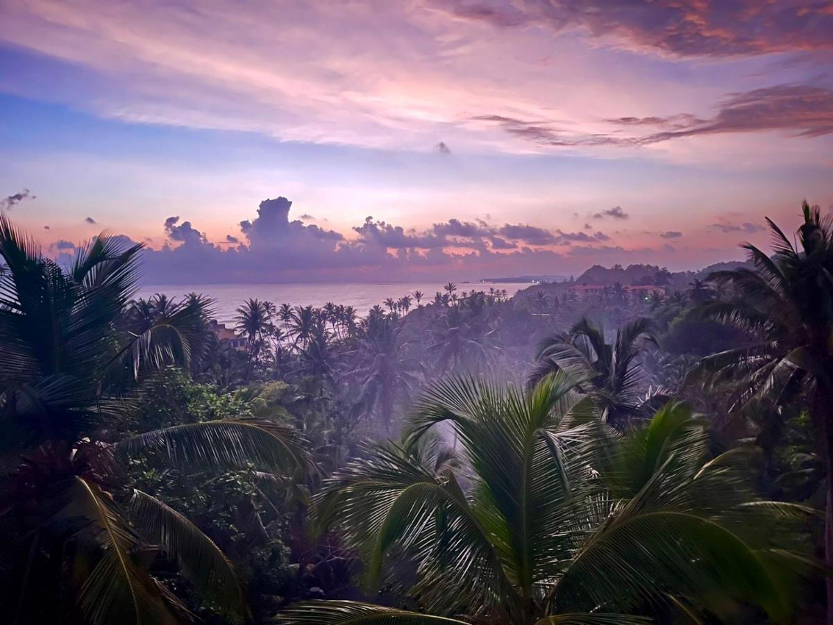 Atteriya Hilltop Matara Exteriér fotografie