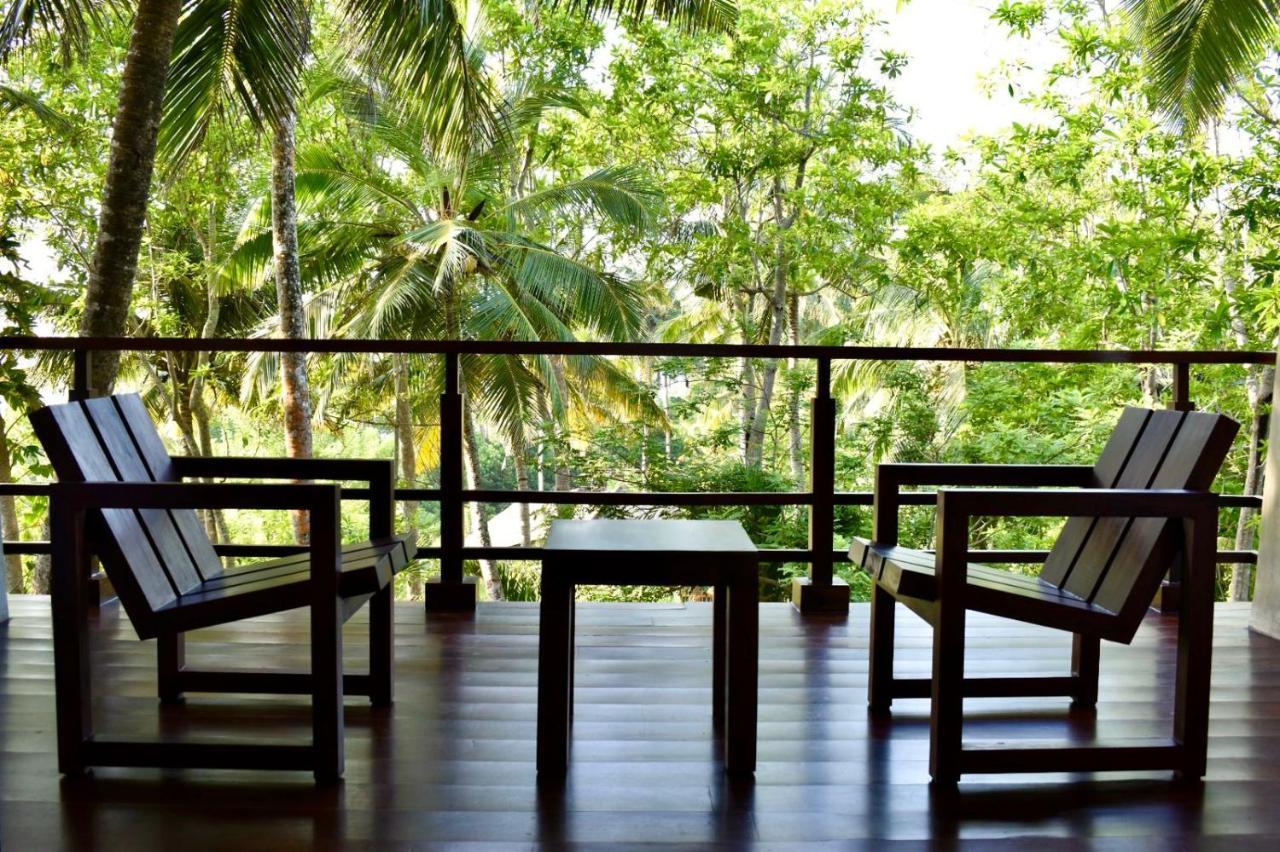 Atteriya Hilltop Matara Exteriér fotografie